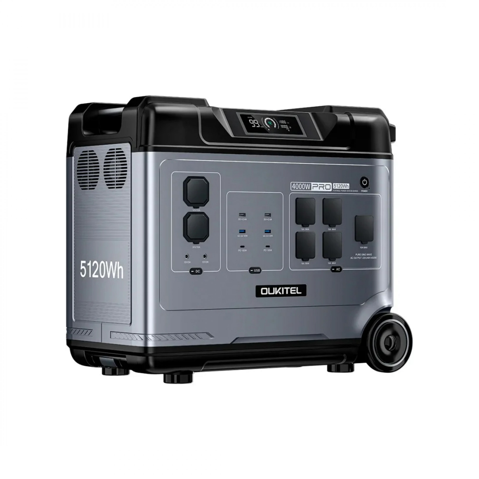 Зарядна станція Oukitel P5000 PRO